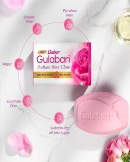 Dabur Gulabari Soap