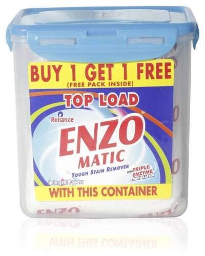 Enzo Detergent Powder