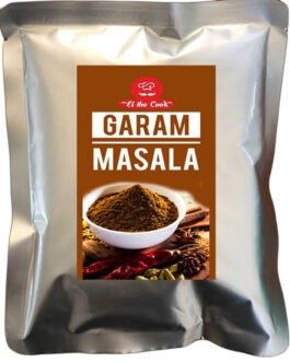 Garam Masala ગરમ મસાલો