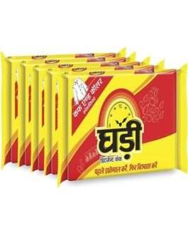 Ghadi Detergent Soap ઘડી સાબુ