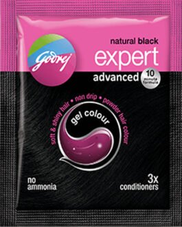 Godrej Hair Colour