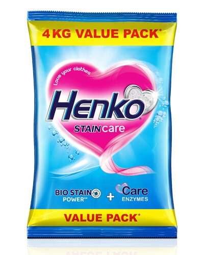 Henko Detergent Powder