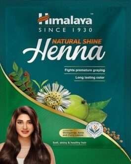 Himalaya Hair Colour હિમાલય કેશ કલર