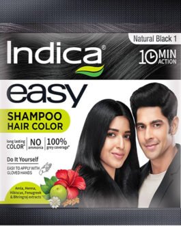 Indica Hair Colour ઇન્ડીકા હેર કલર