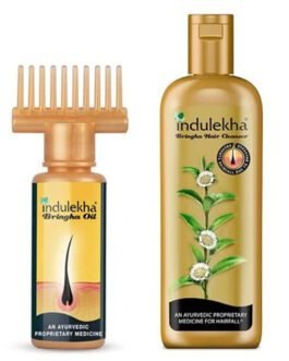 Indu Lekha Hair Oil