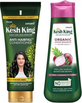 Kesh King Hair Oil