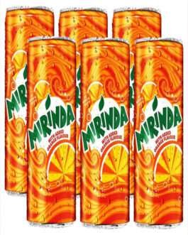 Mirinda મીરીન્ડા