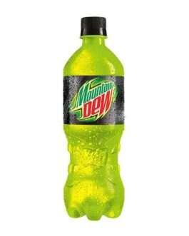 Mountain Dew માઉન્ટેન ડ્યુ