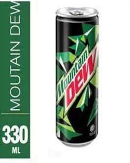 Mountain Dew માઉન્ટેન ડ્યુ