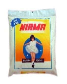 Nirma Detergent Powder