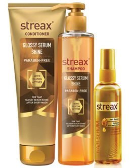 Streax Hair Oil