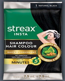 Streax Hair Colour સ્ટ્રીક્ષ હેર કલર