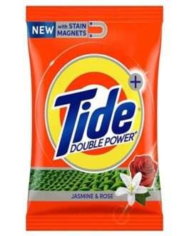 Tide double powder