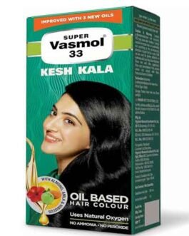 Vasmol Hair Colour