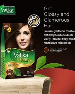 Vatika Hair Colour