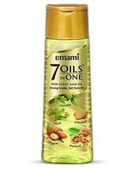 Emami Hair Oil ઈમામી કેશ તેલ