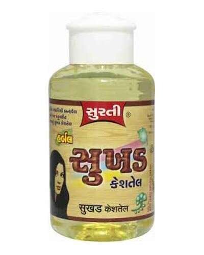 Surti Hair Oil