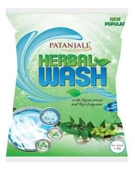 Patanjali Detergent Powder 1Kg