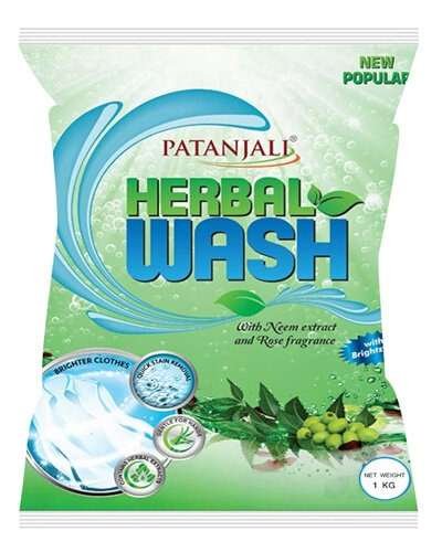 Patanjali Detergent Powder