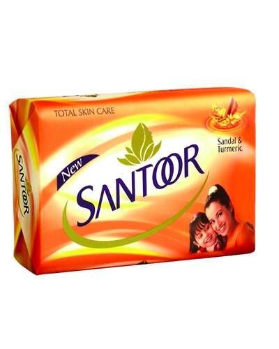 Santoor Soap