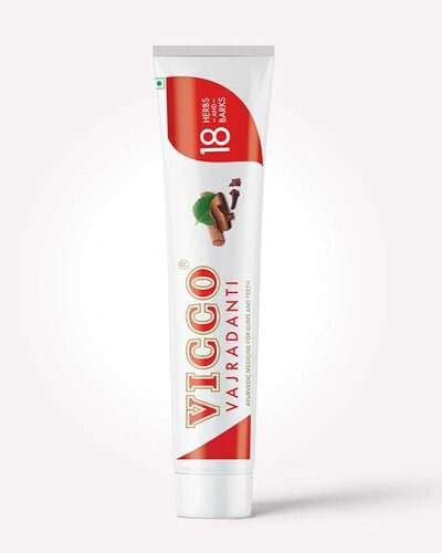 Vicco Vajradanti Toothpaste
