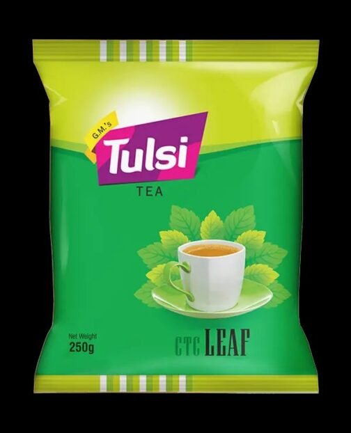 Buy Tulsi CTC Leaf Tea And Earn Money On Apni Dukan
